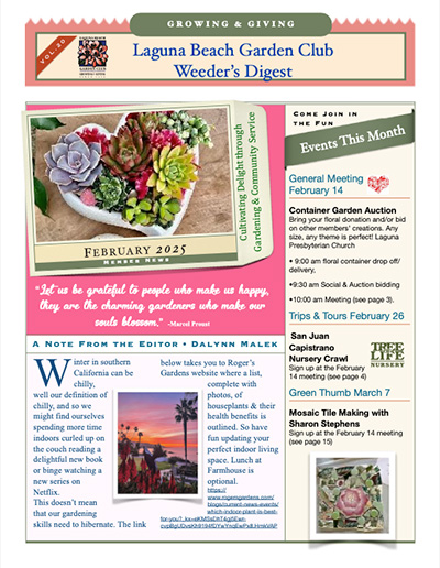 Weeders Digest Cover