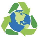 Recycling logo