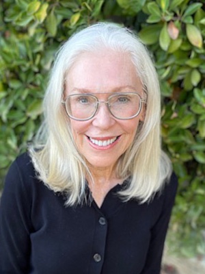 2025-2026 Recording Secretary, Sharon Stephens