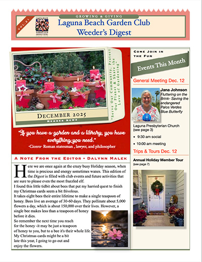 Weeders Digest Cover