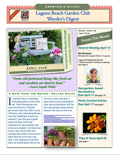 Weeders Digest Cover