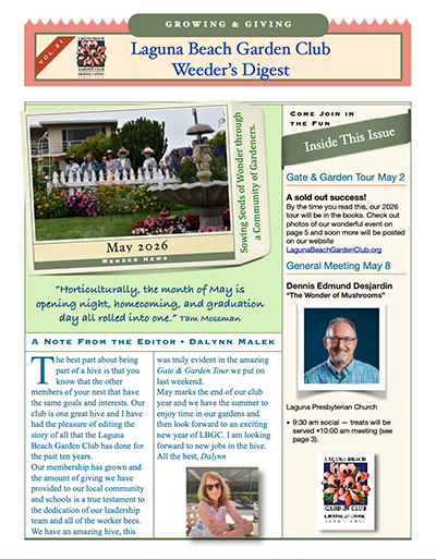 Weeders Digest Cover