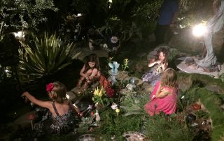 The Fairy Garden