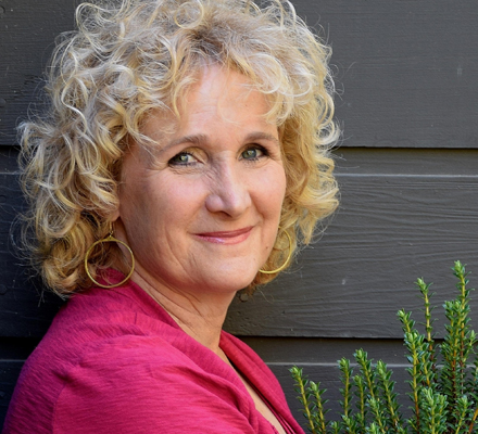 Portrait of Speaker Nan Sterman