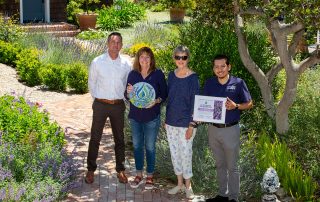 Gate & Garden Tour Waterwise Garden Winner