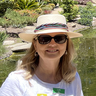 jax-400×400 Lynn Jax at Lotusland