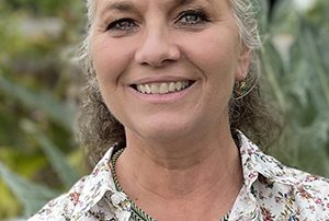 Nancy England portrait 2023