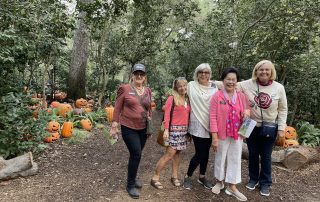 Trips and Tours: Bluebird Canyon Farms