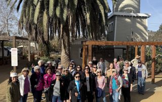 Tour of The Ecology Center, San Juan Capistrano