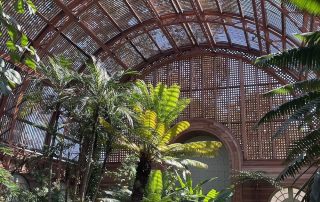 Botanical Building in Balboa Park