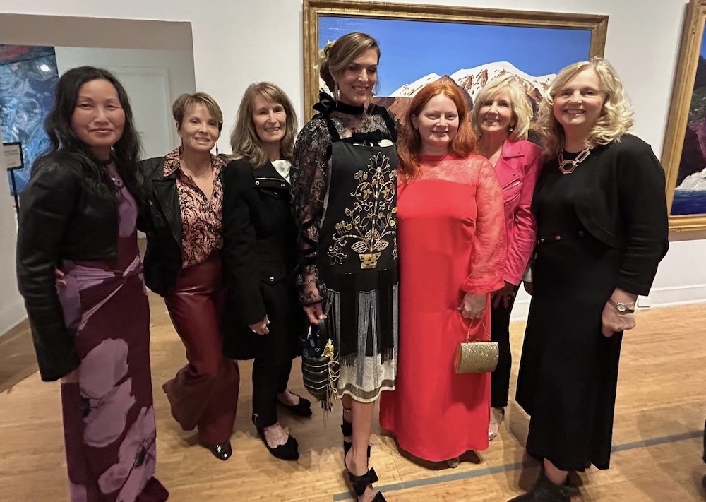 Laguna Art Museum’s Upcycled Couture: Restoring the Future fashion show