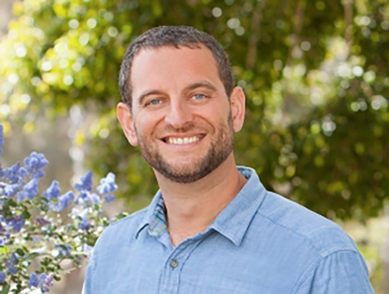 January 2026 speaker, Ari Novy