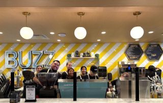 January 2026 Better Buzz Donates Proceeds to Garden Club