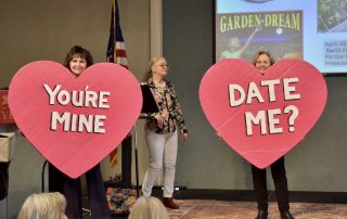 Your'e mine, Date me hearts