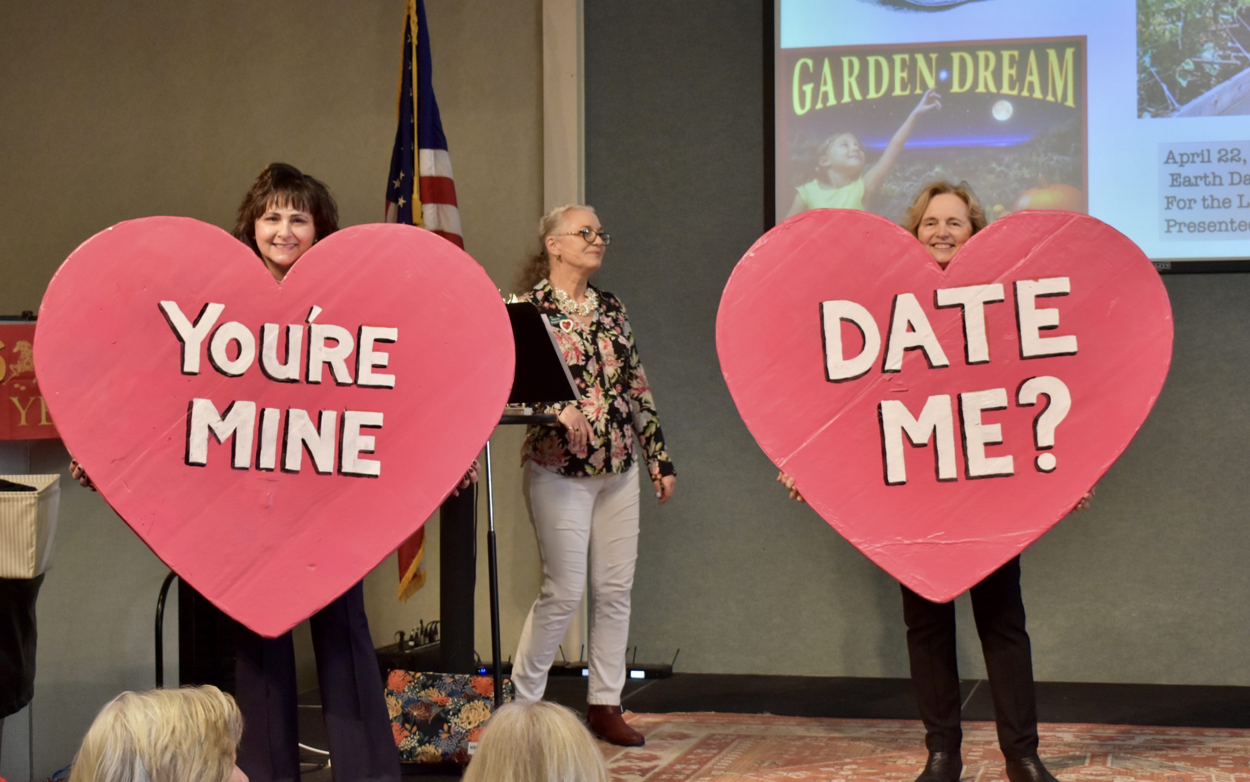 Your'e mine, Date me hearts