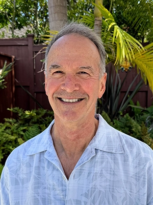 John Holcombe, Co-Financial Secretary