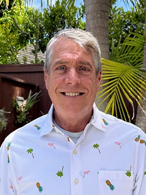 Jeff Wittiker, Co-Financial Secretary