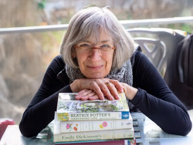 January 2027 Speaker Marta McDowell