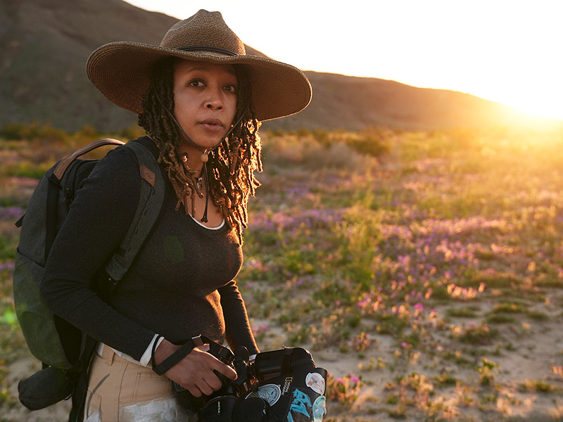 May 2027 Speaker Krystle Hickman