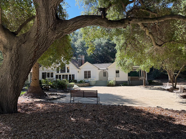 Modjeska House