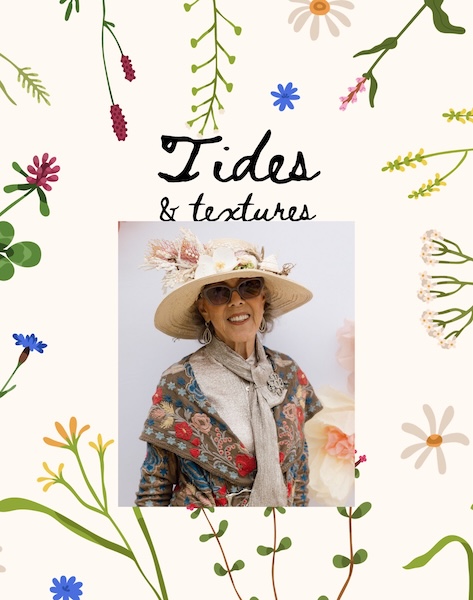 Tides&Textures-Winner 2026 G> Hat Contest Winner