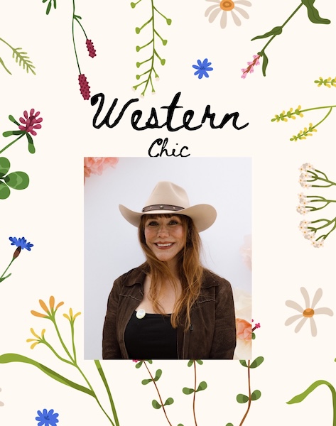 Western-Chic-Winner 2026 G> Hat Contest Winner