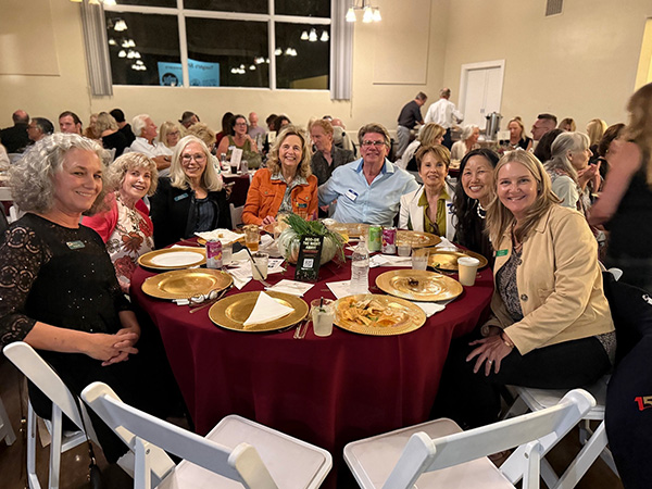 BCA-attendees Member attendees at the Laguna Beach Beautification Council Awards